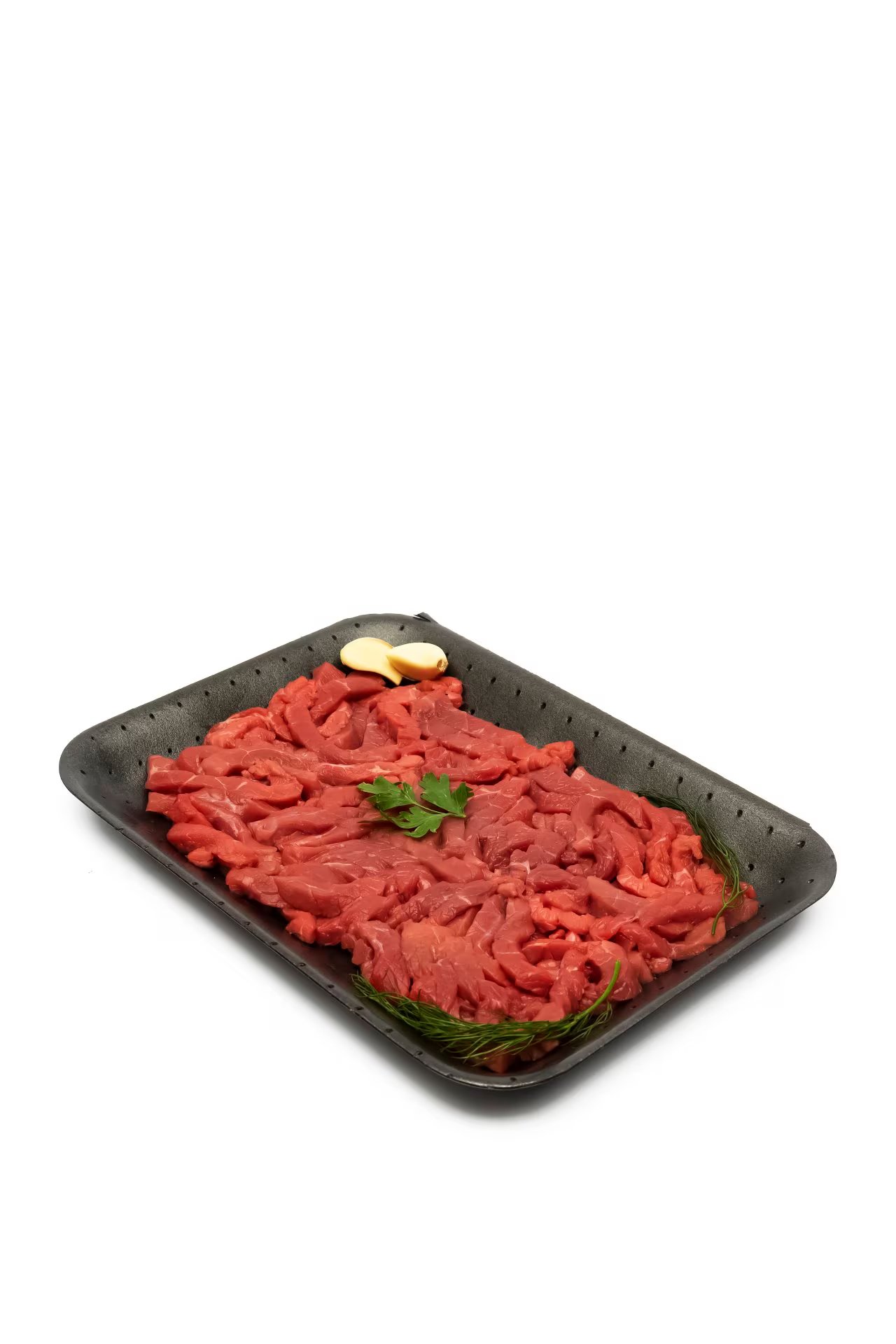 ستروجانوف باللحم بلدي