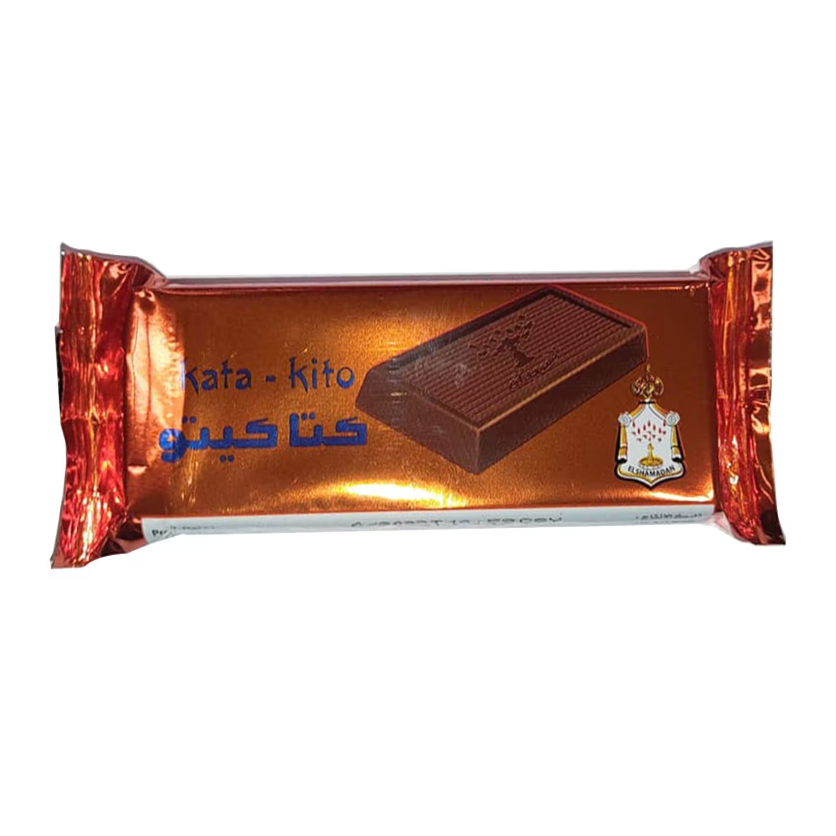 ويفر كتاكيتو بالشوكولاته من الشمعدان